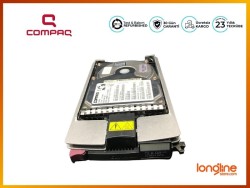 HP - HP 3R-A3057-AA 72.8Gb 10000Rpm 80Pin Ultra3 Scsi 3,5 232431-003 (1)