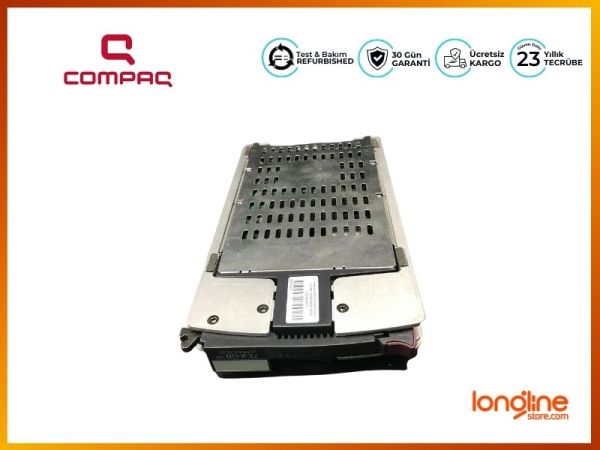 HP 3R-A3057-AA 72.8Gb 10000Rpm 80Pin Ultra3 Scsi 3,5 232431-003