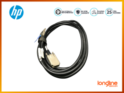 HP 408908-004 Ext Mini SAS 4m Cable 408773-001 419572-B21 - HP (1)