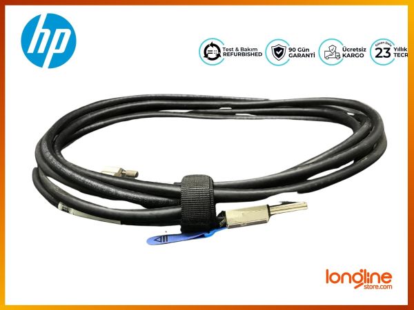 HP 408908-004 Ext Mini SAS 4m Cable 408773-001 419572-B21