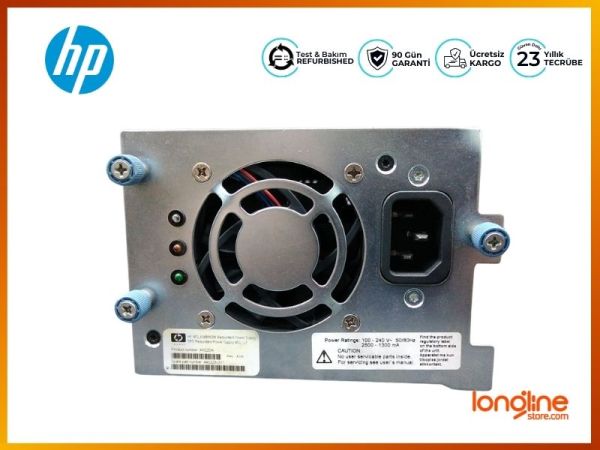 HP 413511-001 MSL4048 22W Power Supply 440328-001, AH220A