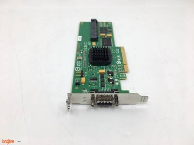 HP 416155-001 SAS3442E LSI Logic SAS/SATA PCIe Host Bus Adapter - 2