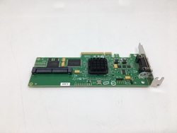 HP 416155-001 SAS3442E LSI Logic SAS/SATA PCIe Host Bus Adapter - 3