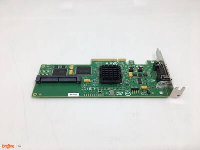 HP 416155-001 SAS3442E LSI Logic SAS/SATA PCIe Host Bus Adapter - 3
