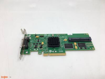 HP 416155-001 SAS3442E LSI Logic SAS/SATA PCIe Host Bus Adapter - 4