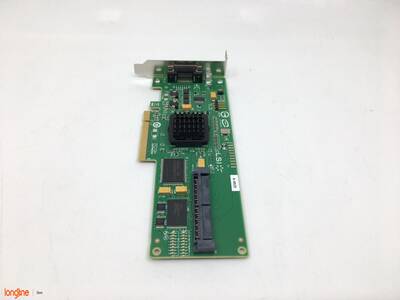 HP 416155-001 SAS3442E LSI Logic SAS/SATA PCIe Host Bus Adapter - 5