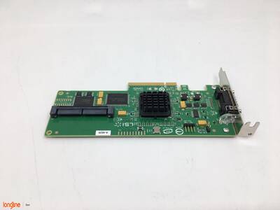 HP 416155-001 SAS3442E LSI Logic SAS/SATA PCIe Host Bus Adapter