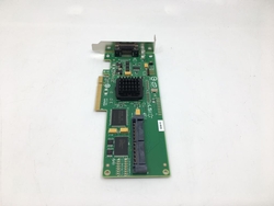 HP 416155-001 SAS3442E LSI Logic SAS/SATA PCIe Host Bus Adapter - Thumbnail