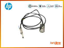 HP 430064-001 Serial Attached SCSI SAS Cable MIN 1X, 2M - HP (1)