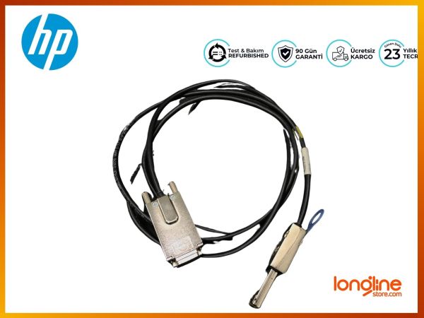 HP 430064-001 Serial Attached SCSI SAS Cable MIN 1X, 2M