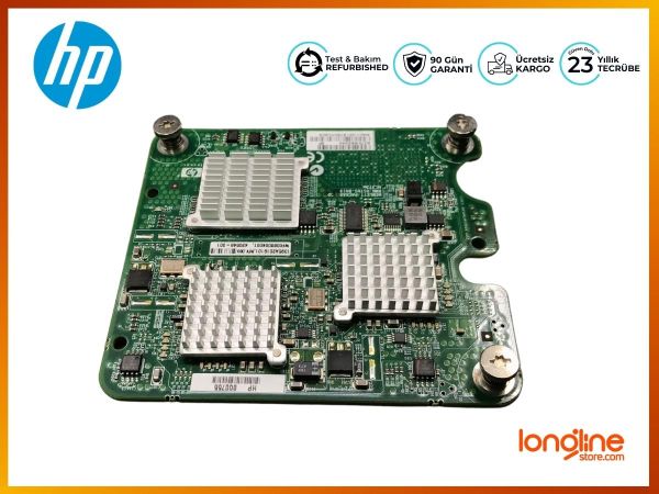 HP 430548-001 NC373m PCI Express Dual Port Gigabit 404983-001 - 2