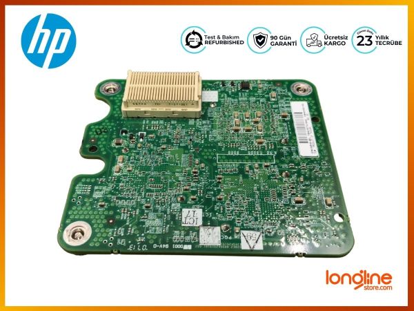 HP 430548-001 NC373m PCI Express Dual Port Gigabit 404983-001