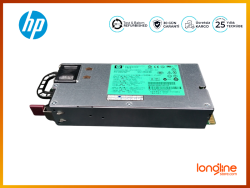 HP POWER SUPPLY - 1200W FOR DL580 G5 BLC3000 437572-B21 441830-001 438202-001 440785-001 - HP (1)