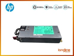 HP POWER SUPPLY - 1200W FOR DL580 G5 BLC3000 437572-B21 441830-001 438202-001 440785-001 - Thumbnail