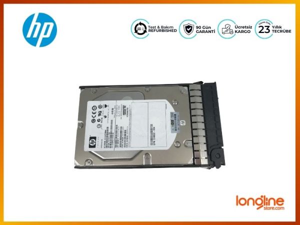 HP 450Gb 15K 6G SAS Hard Disk Drive 517352-001 516816-B21 - 3