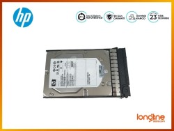 HP 450Gb 15K 6G SAS Hard Disk Drive 517352-001 516816-B21 - Thumbnail