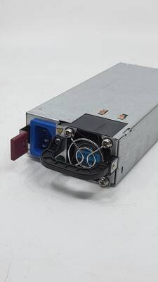 HP 460W Power Supply 599381-001 591555-101 591553-001 593188-B21 - 3