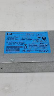 HP 460W Power Supply 599381-001 591555-101 591553-001 593188-B21 - 5