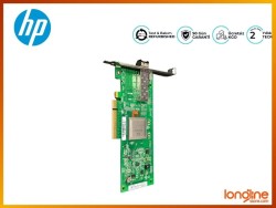 HP - HP 489190-001 8gb QLE2560 HBA Single Port High Profile AK344A (1)