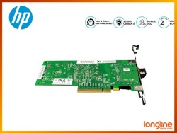 HP 489190-001 8gb QLE2560 HBA Single Port High Profile AK344A - HP