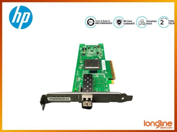 HP 489190-001 8gb QLE2560 HBA Single Port High Profile AK344A - 3
