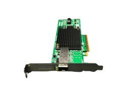 HP 489192-001 PCIe 1-port 8GB Fiber Channel Adapter AJ762-63001 - HP