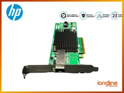 HP - HP 489192-001 PCIe 1-port 8GB Fiber Channel Adapter AJ762-63001