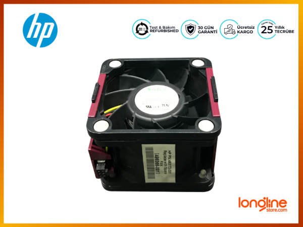 HP 496066-001 463172-001 Proliant DL380 G6 G7 DL385 G5p Fan - 3