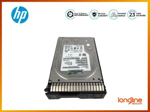 HP 4TB 12G 7.2K 3.5 SAS SC HDD 872745-001 846523-004 872493-003