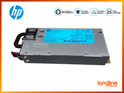 HP 503296-B21 511777-001 499250-001 460W HE Hot-Plug Psu - HP (1)