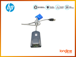 HP 520-341-511 KVM USB Interface Adapter 336047-B21 396633-001 - HP (1)