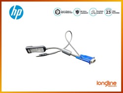 HP - HP 520-341-511 KVM USB Interface Adapter 336047-B21 396633-001