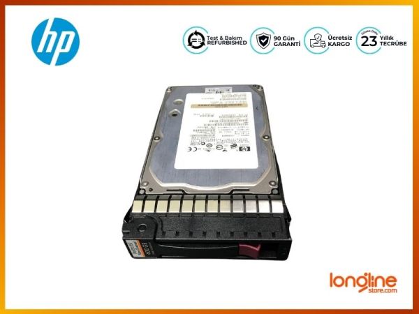 HP 531995-001 600GB 15K 3.5