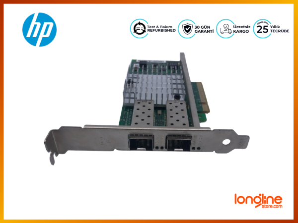 HP 560SFP+ 10GBE DP PCI-E 665249-B21 669279-001 665247-001 - 3