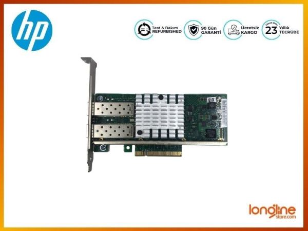 HP 560SFP+ 10GBE DP PCI-E 665249-B21 669279-001 665247-001