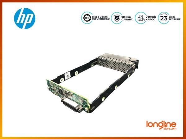 HP 60-261-01 SATA to FC Connector Board For 3.5