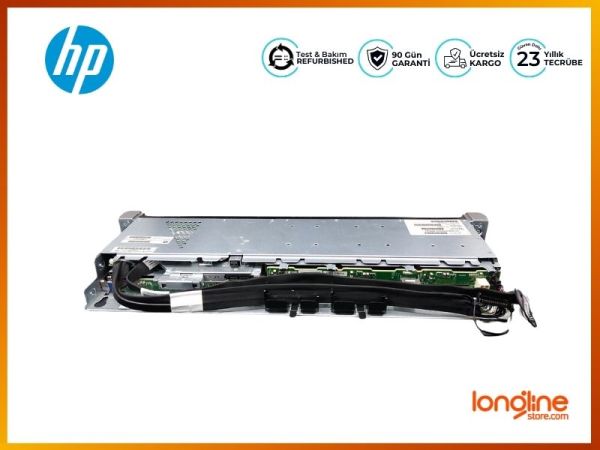 HP 667868-001 667284-001 SFF Backplane DL360P G8 Hard Drive Cage