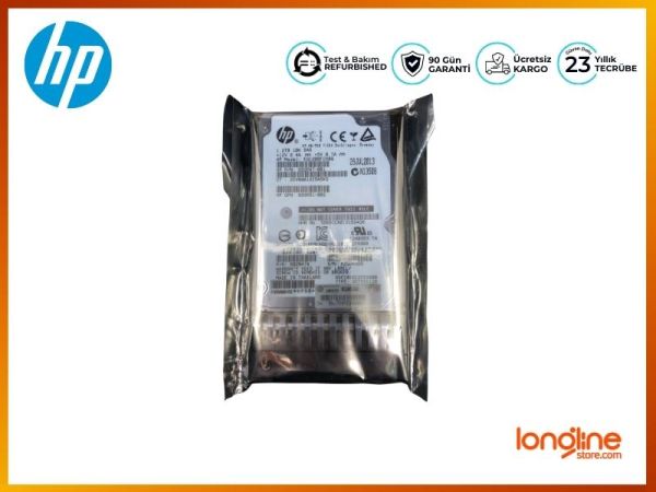 Hp HDD 1.2TB 10K 6G SAS 2.5 DP 693648-B21 726480-001 693719-001 - 2