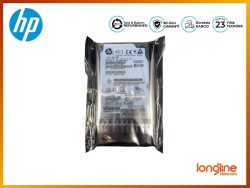 HP - HDD 1.2TB 10K 6G SAS 2.5 DP W/G7 TRAY ENT 693648-B21 726480-001 693719-001 (1)