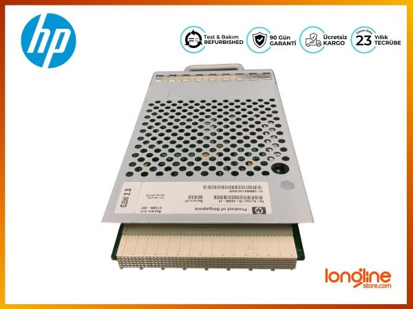 HP 70-40458-12 411085-001 Dual Port U320 Controller Module - 1