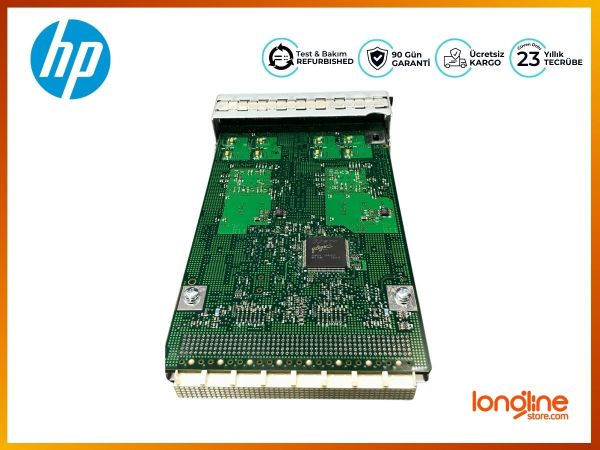 HP 70-40458-12 411085-001 Dual Port U320 Controller Module - 2