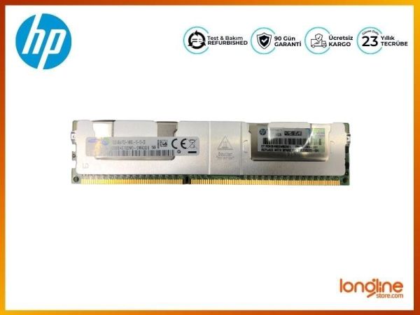HP 708643-B21 32GB PC3-14900 1866MHz LRDIMM Load Reduced - 1
