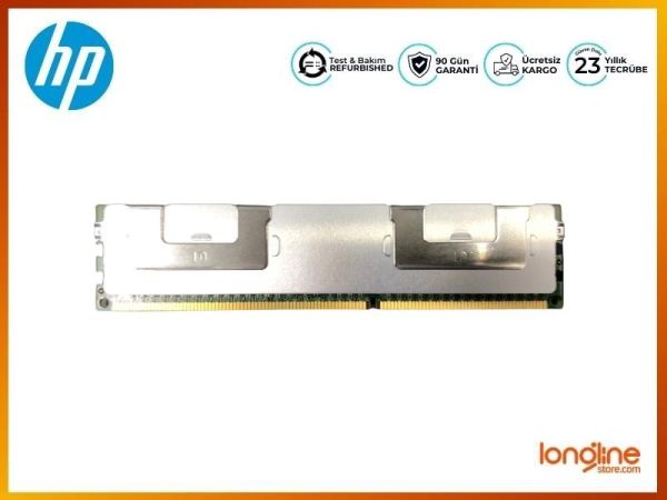 HP 708643-B21 32GB PC3-14900 1866MHz LRDIMM Load Reduced