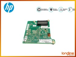 HP - HP NETWORK ADAPTER MEZZANINE 16Gb FC DP HBA FOR BLc QMH2672 710608-B21 711305-001 710610-001