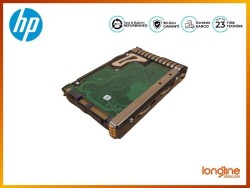 HP 1.2TB 6G SAS 10K 2.5IN DP ENT SC HDD 718162-B21 - Thumbnail
