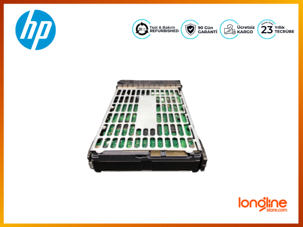 Hp 72GB 15K 3G SAS 3.5