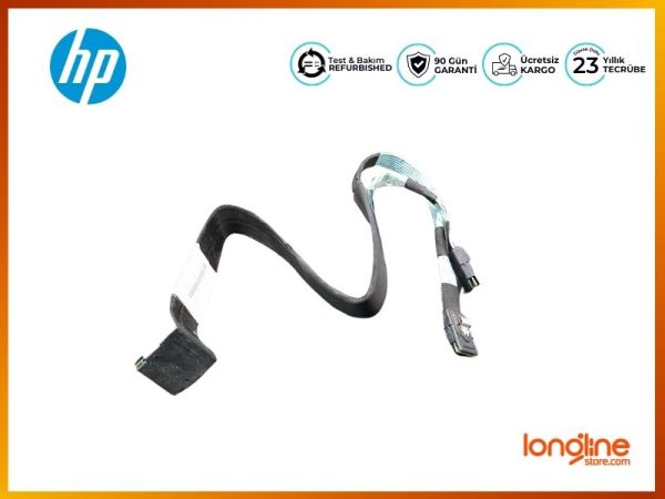 HP 735515-001 DL580 Gen8 Mini-SAS Y Cable 732448-001 - 1