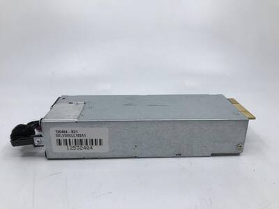 HP 754381-001 800W HOT PLUG PSU 720479-B21 723599-001 - 5
