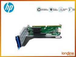 HP - HP 777281-001 DL380 Gen9 Primary PCI-e Riser Card 729804-001 (1)