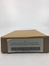 HP 875511-B21 960GB SATA 6G INTENSIVE SFF SC SSD 875656-001 - HP
